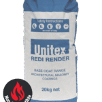 Unitex® Redi Render™ Non-Combustible