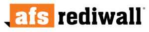 AFS Rediwall logo