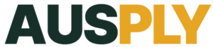 Ausply logo
