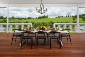 Timber Decking