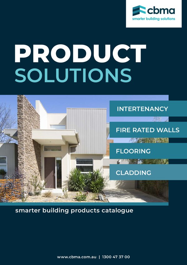 Preview of CBMA - Product Guide