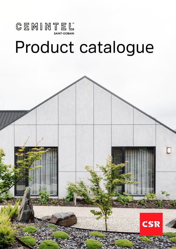 Preview of Cemintel - Product Catalogue