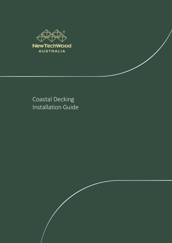 Preview of Coastal - Installation Guide