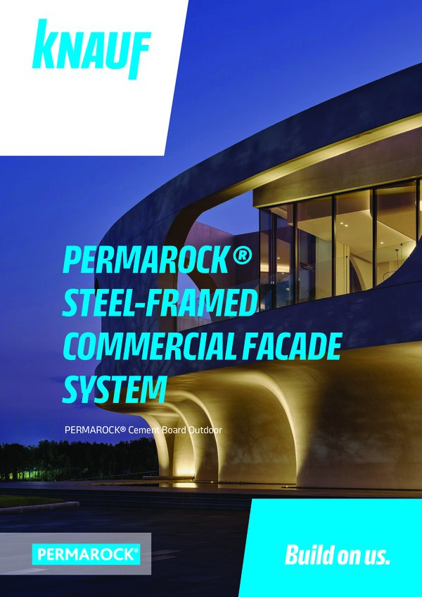 Preview of Exterior Facade System Booklet