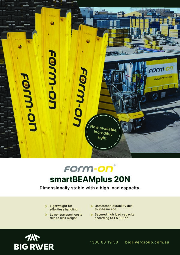 Preview of Form-ON Product Flyer