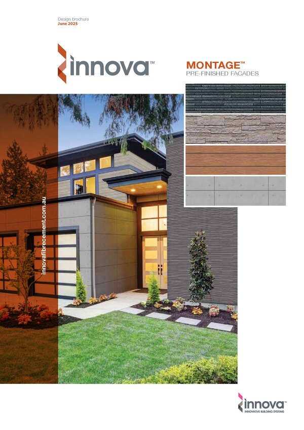 Preview of Montage - Design Brochure