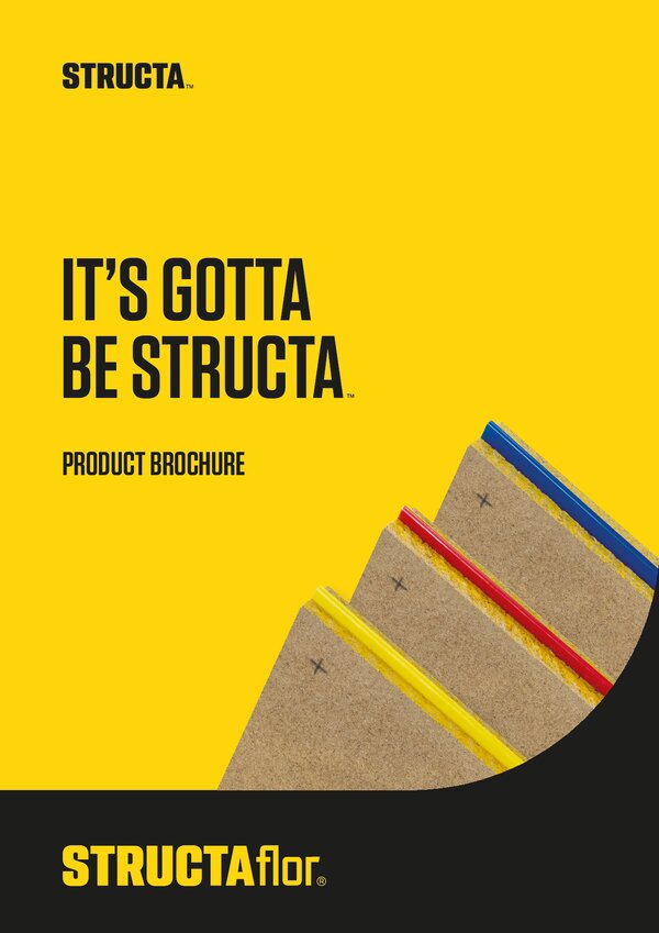 Preview of Porta: STRUCTAflor® Range Brochure