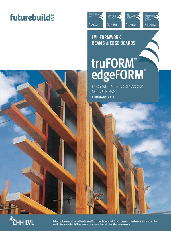 Preview of TruForm - Brochure & Specs