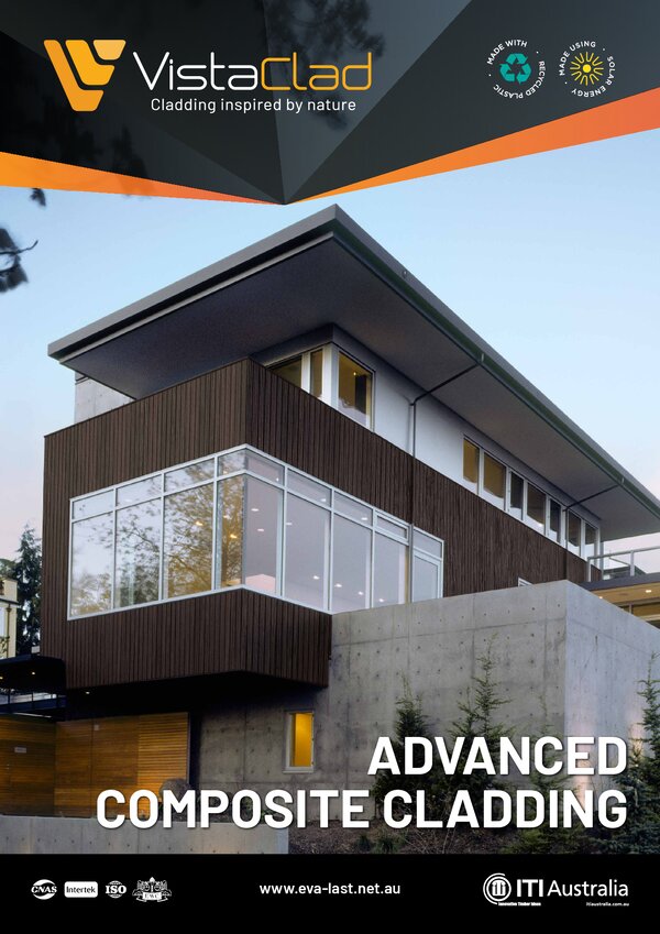 Preview of VistaClad - Brochure